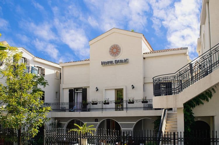 Djuric Hotel