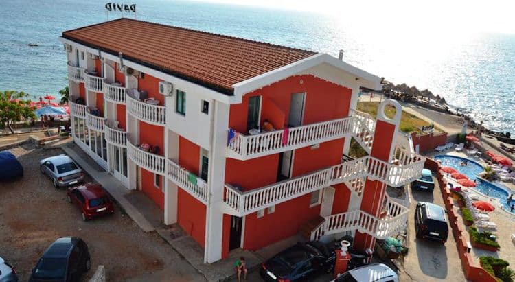 David Dobre Vode Apartments