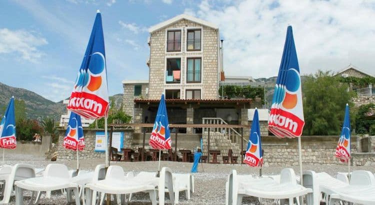 Galija Apartments
