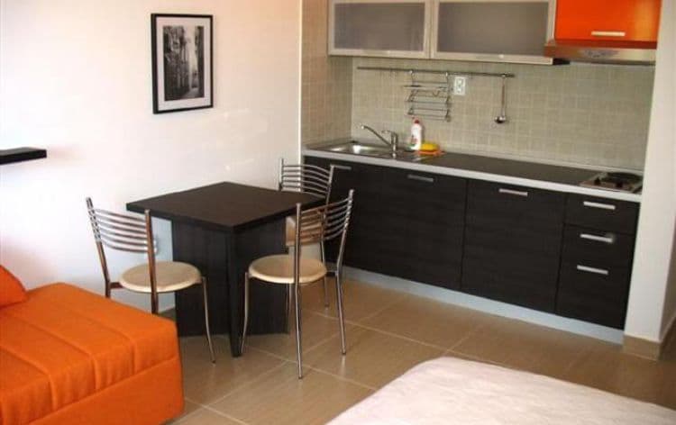 Danilo Kazanegra Apartments