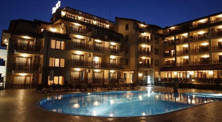 Relax Holiday Complex & Spa