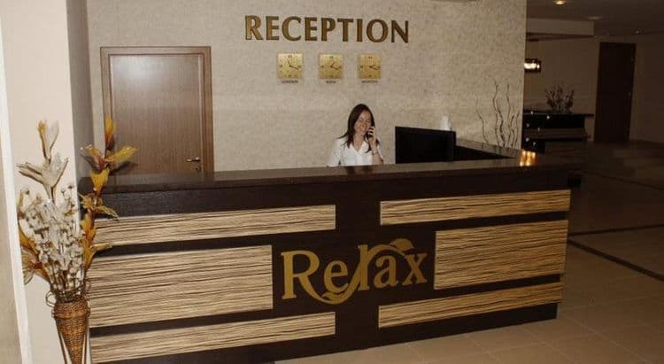Relax Holiday Complex & Spa