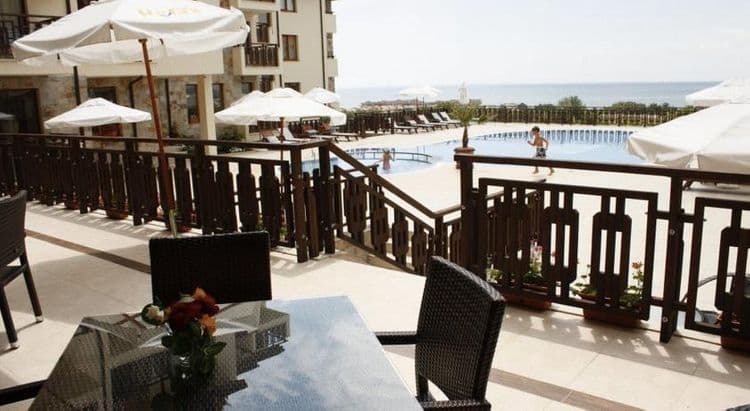Relax Holiday Complex & Spa