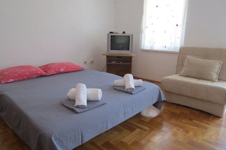 Irkinja Aparthotel