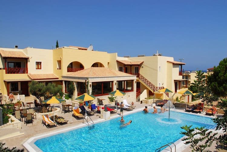Cactus Village Hotel & Bungalows