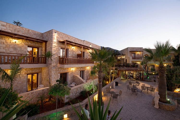Cactus Village Hotel & Bungalows