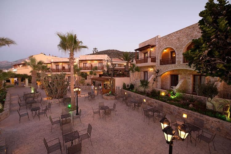 Cactus Village Hotel & Bungalows