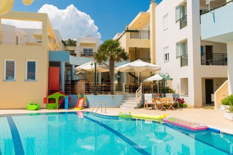Radamanthys Apartments
