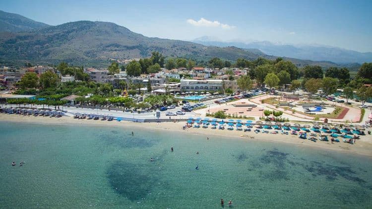Georgioupolis Beach Hotel