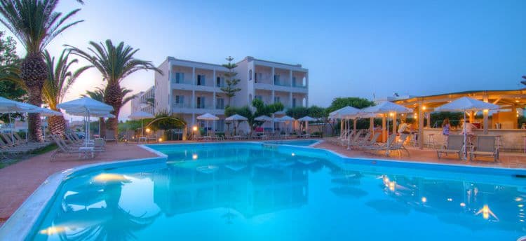 Solimar Dias Hotel