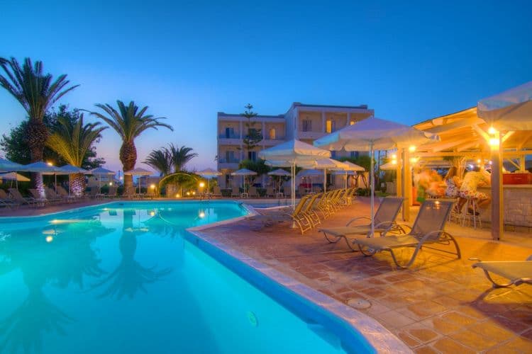 Solimar Dias Hotel