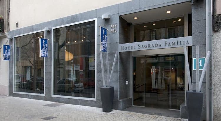 Sagrada Familia Hotel