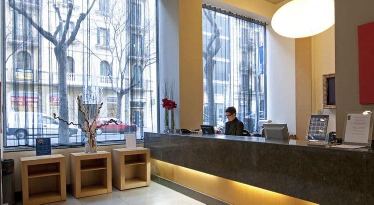 Sagrada Familia Hotel