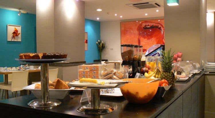 Sagrada Familia Hotel