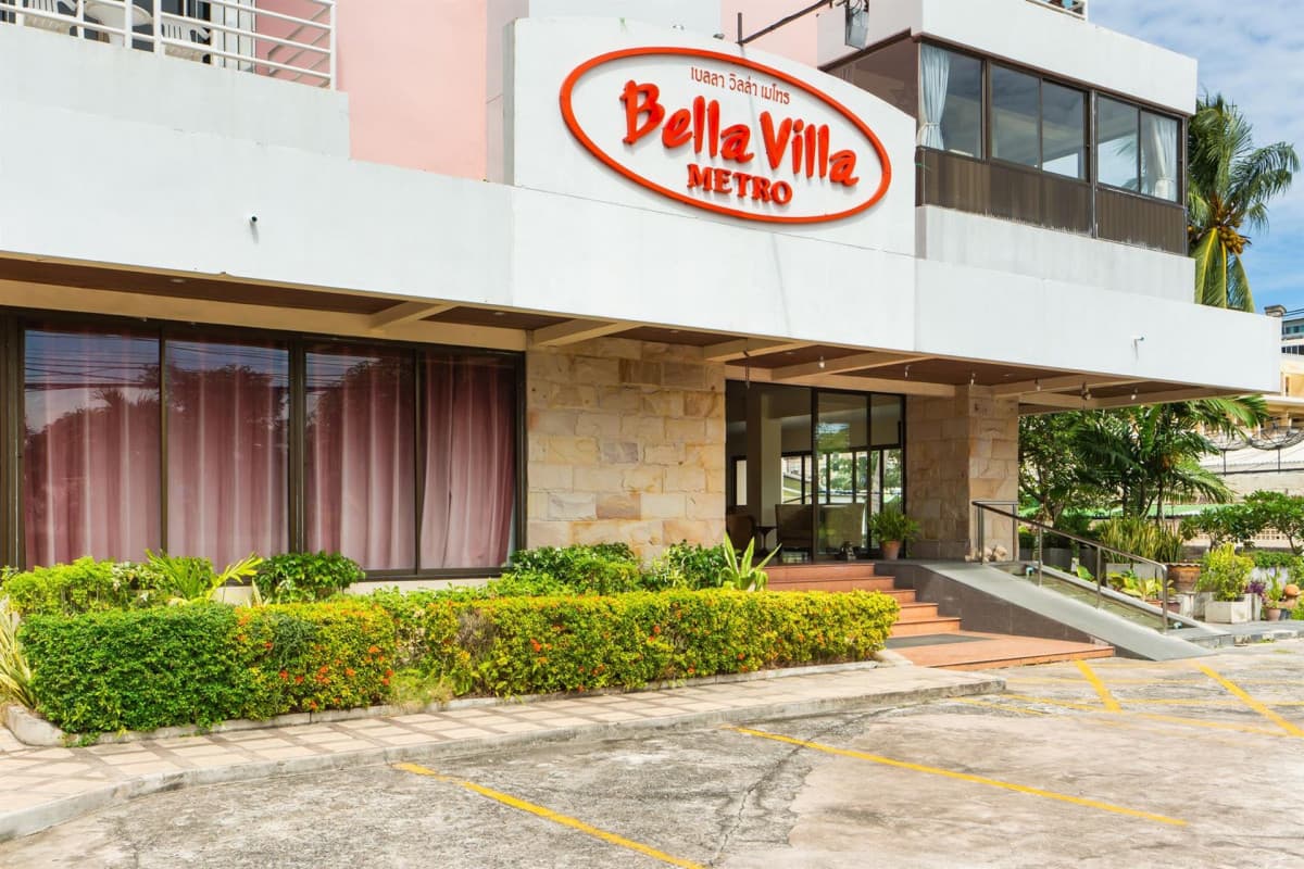 Bella Villa Metro