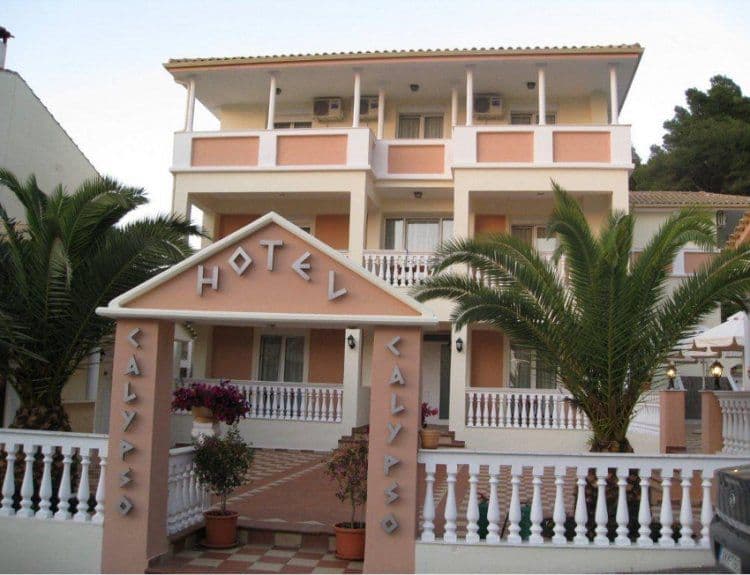 Calypso Hotel Siviri