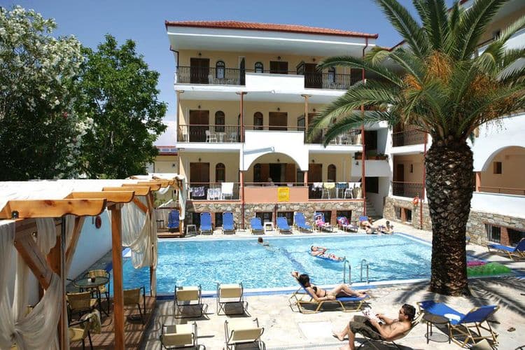 Calypso Hotel Siviri