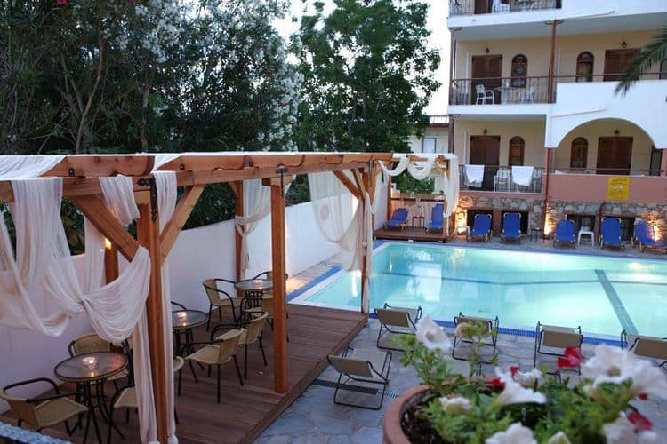 Calypso Hotel Siviri