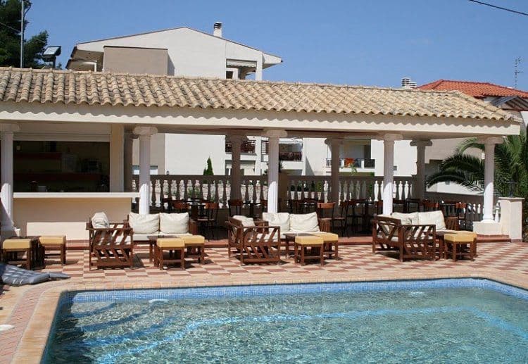 Calypso Hotel Siviri