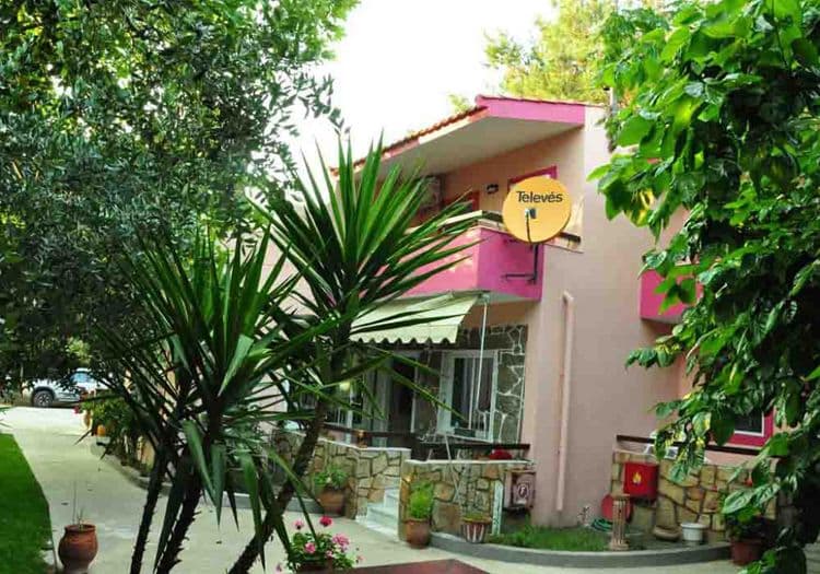 Vergina Hotel