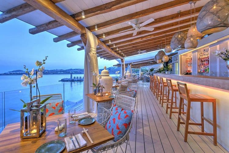 Santa Marina Mykonos Resort & Villas