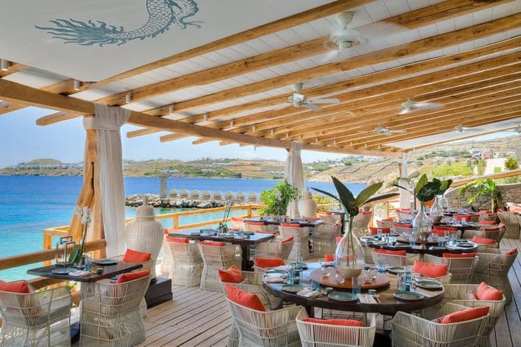 Santa Marina Mykonos Resort & Villas