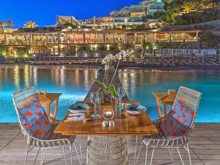 Santa Marina Mykonos Resort & Villas