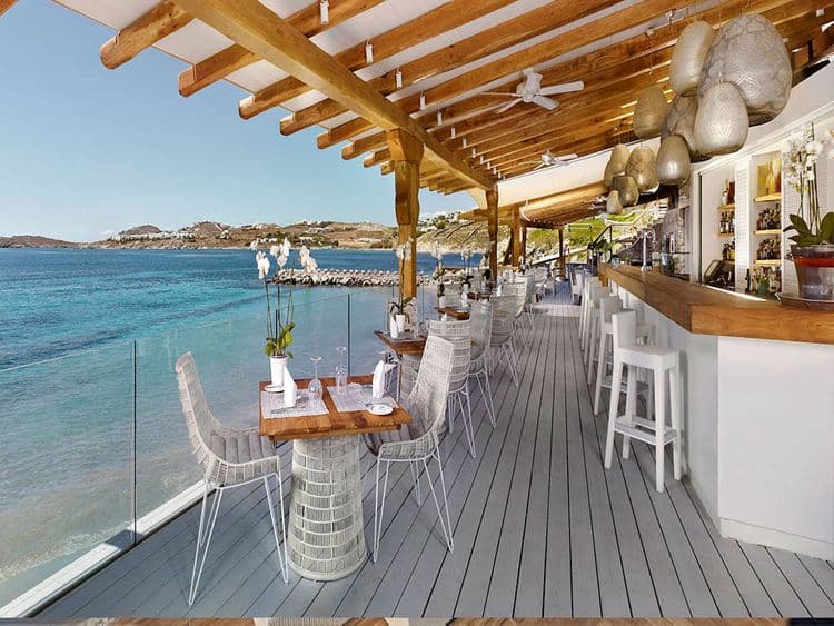 Santa Marina Mykonos Resort & Villas