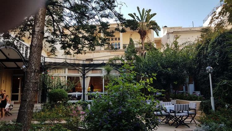 Achillion Palace