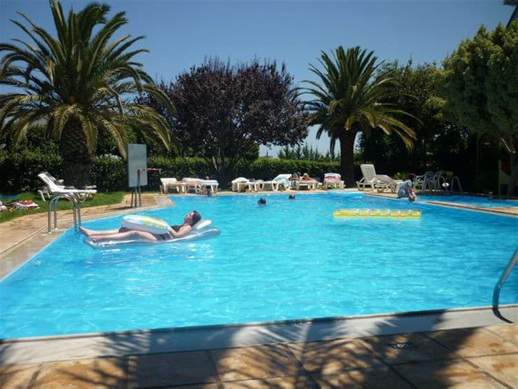 Pantheon Hotel