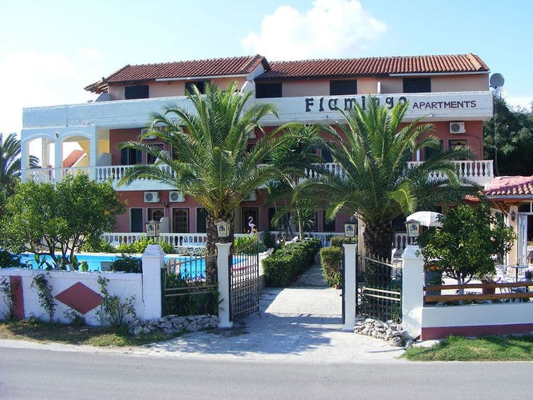 Flamingo Apartments