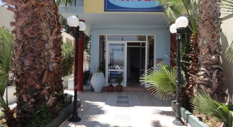 Minoa Hotel