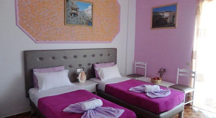 Minoa Hotel