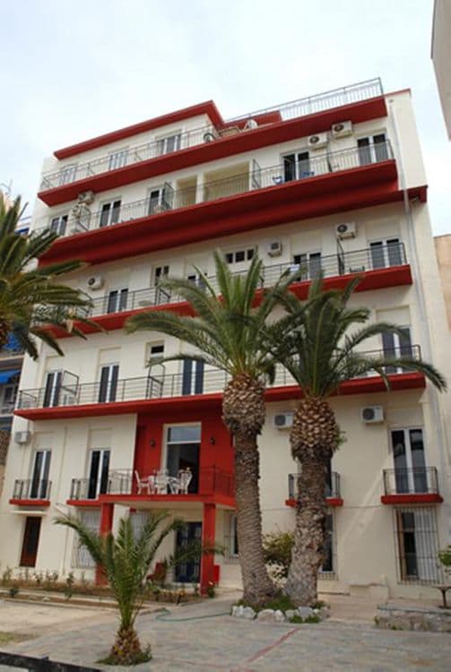 Aegli Hotel
