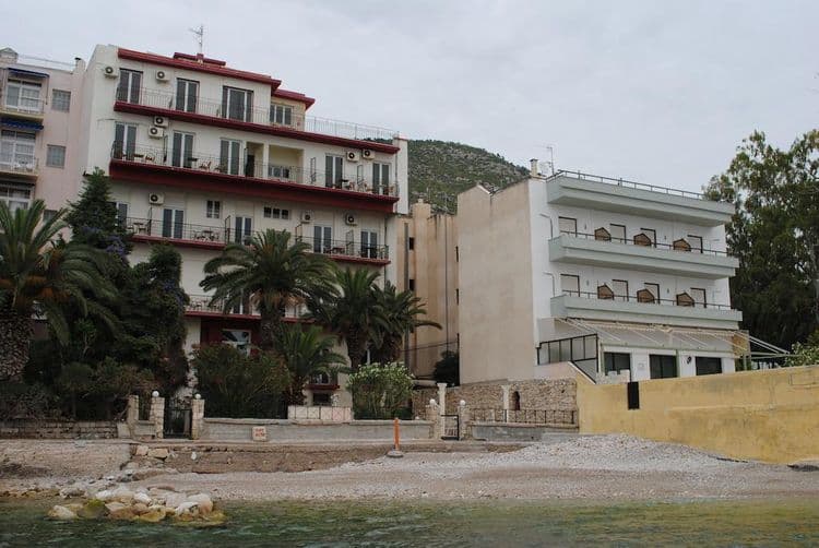 Aegli Hotel