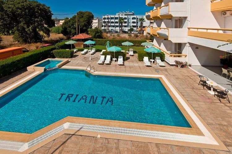 Trianta Hotel Apartments