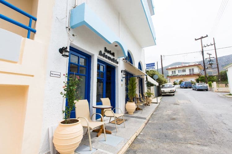 Adamakis Hotel