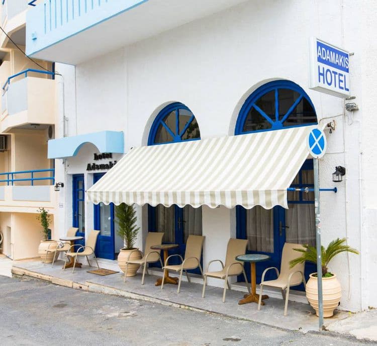 Adamakis Hotel