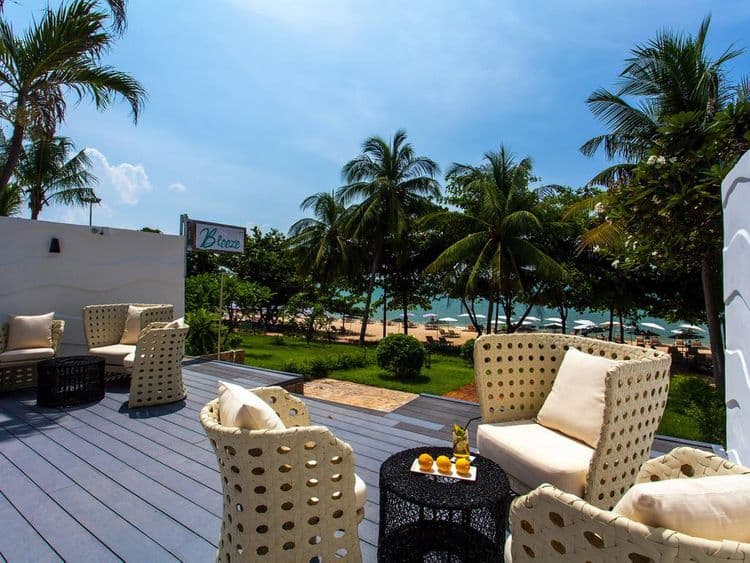 Centara Grand Phratamnak Pattaya