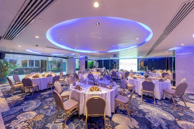 Centara Grand Phratamnak Pattaya