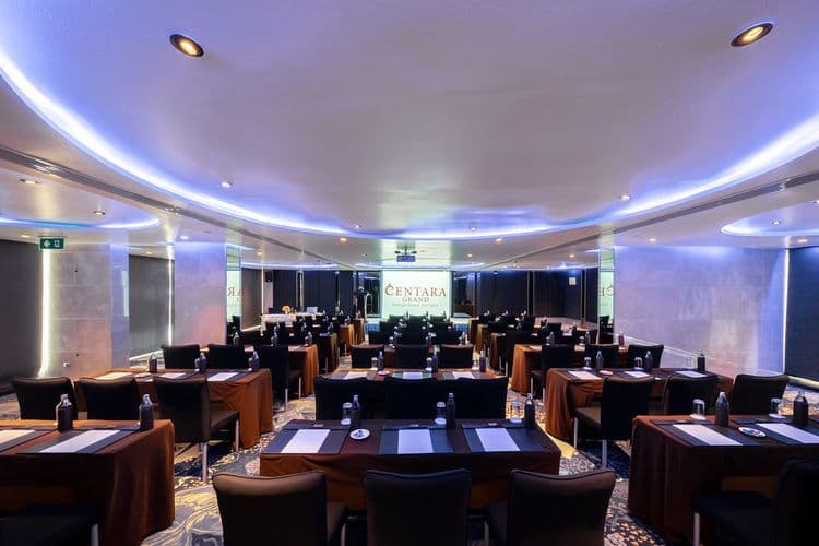 Centara Grand Phratamnak Pattaya