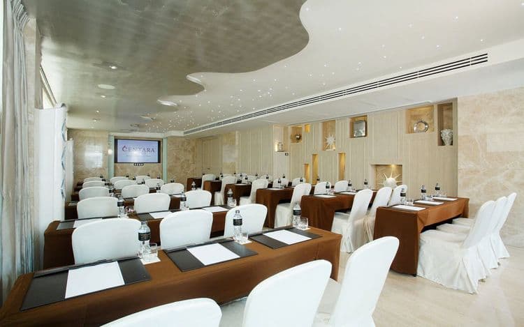 Centara Grand Phratamnak Pattaya