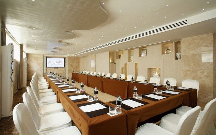 Centara Grand Phratamnak Pattaya