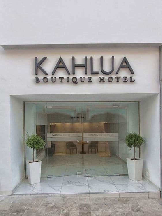 Kahlua Hotel & Suites (ex. Kahlua Boutique Hotel + Kahlua Sea View Suites) 