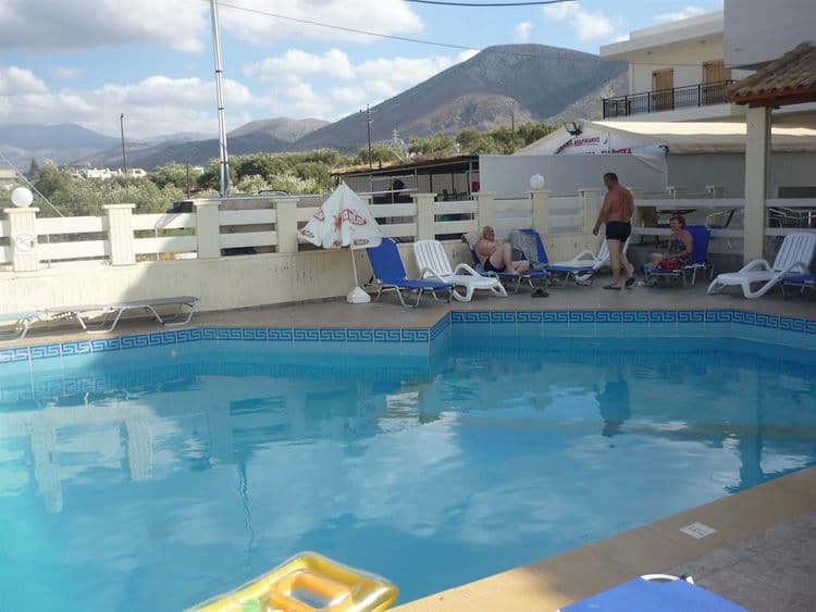 Simple Hersonissos Sun