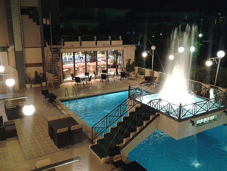 Rainbow Hotel