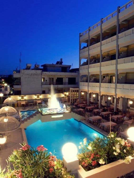 Rainbow Hotel