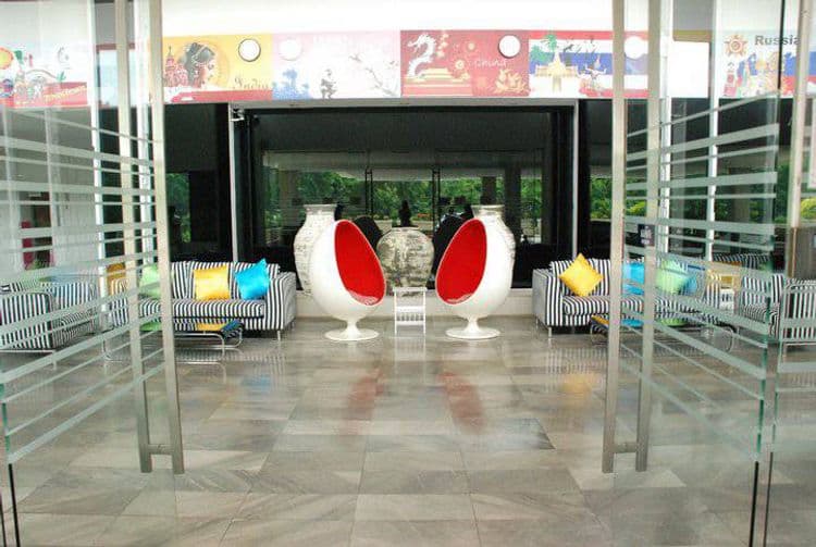 Angket Hip Residence