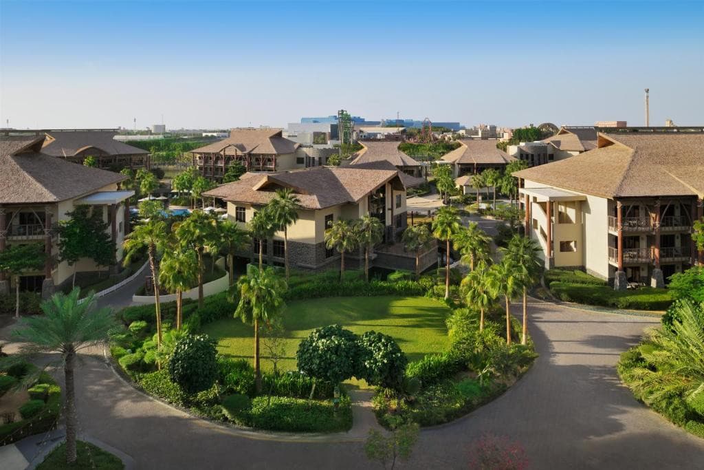 Lapita Dubai Parks & Resorts, Autograph Collection