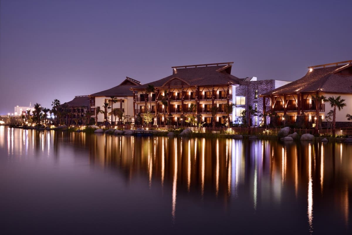 Lapita Dubai Parks & Resorts, Autograph Collection